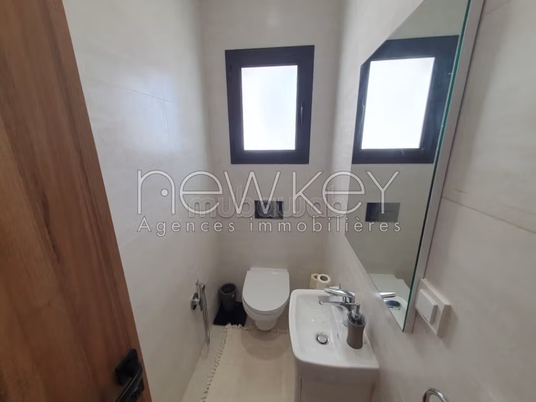 Appartement S2 à vendre à La Soukra