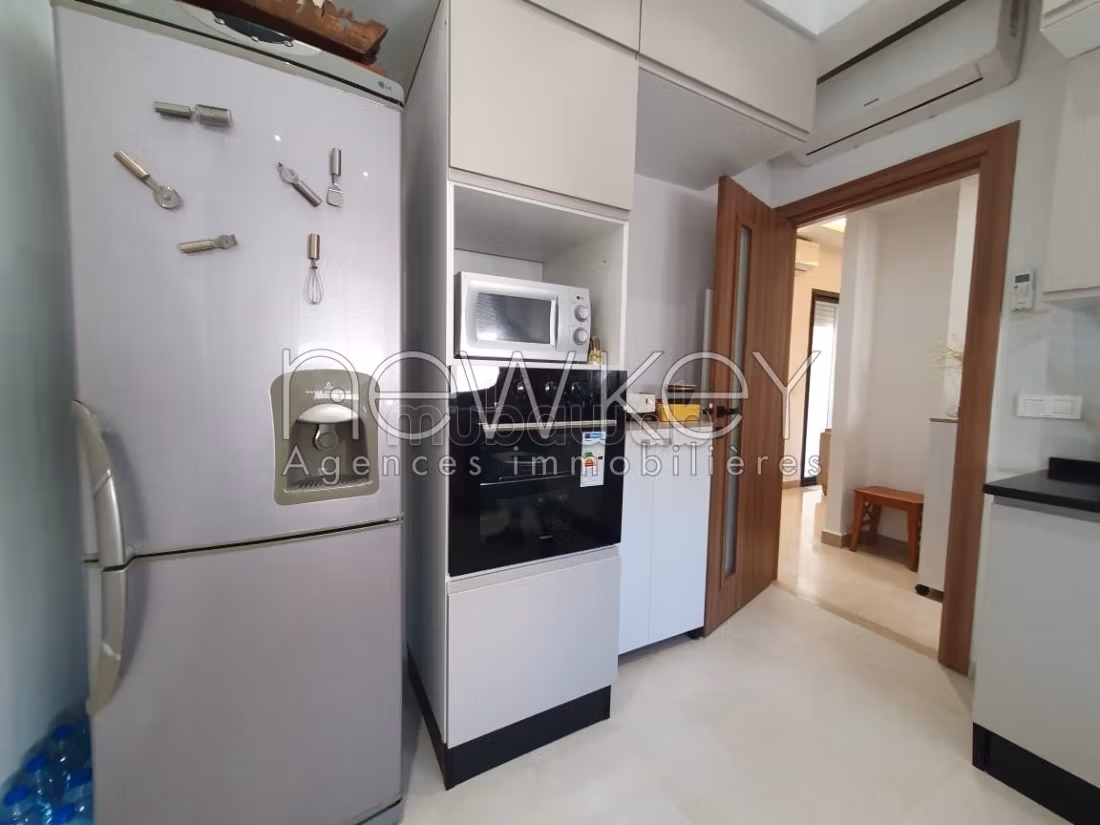 Appartement S2 à vendre à La Soukra