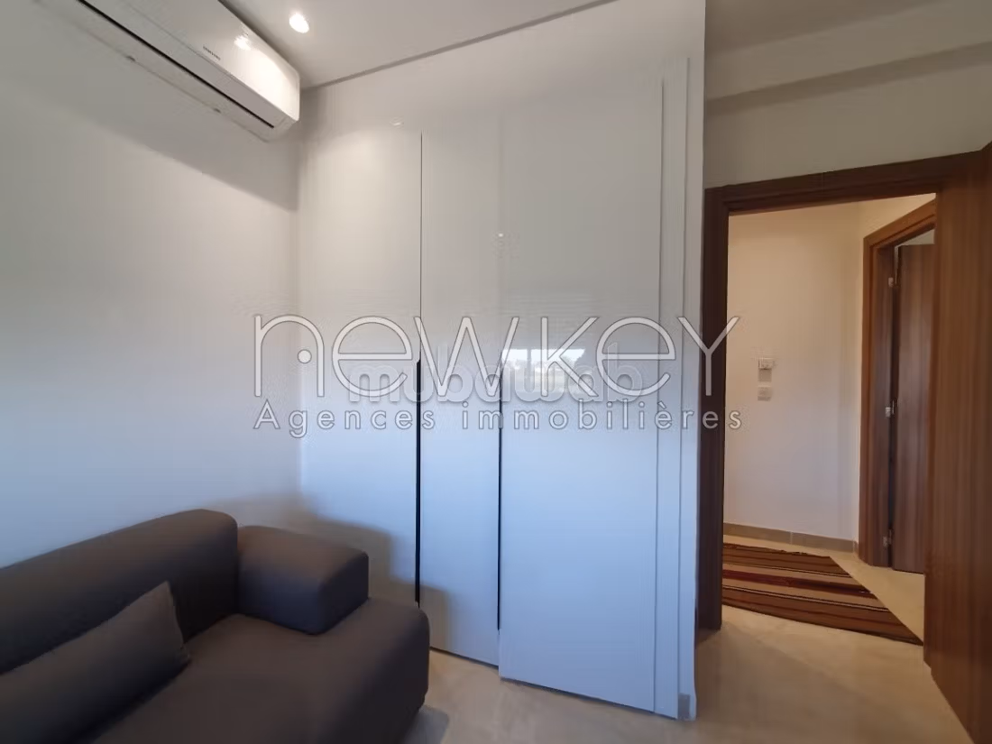 Appartement S2 à vendre à La Soukra