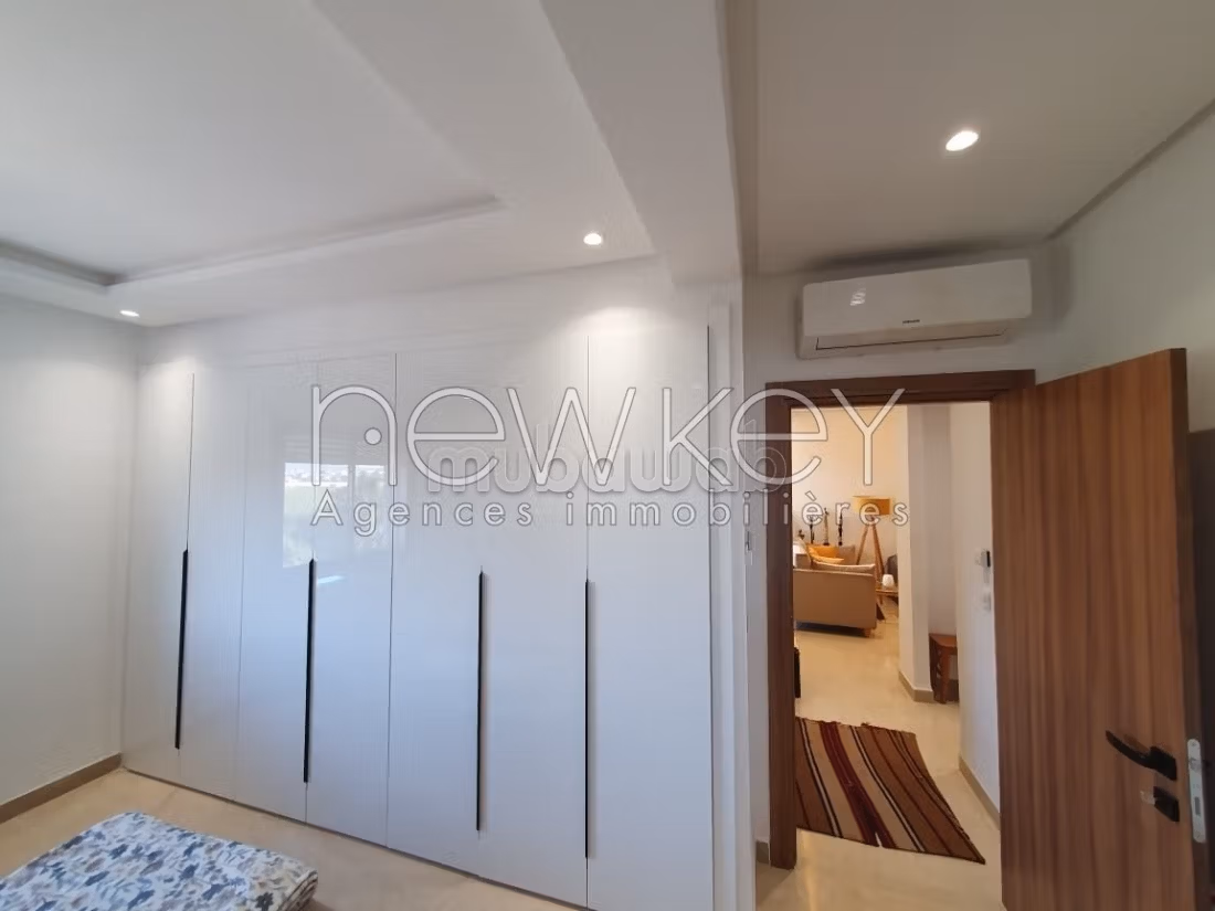 Appartement S2 à vendre à La Soukra