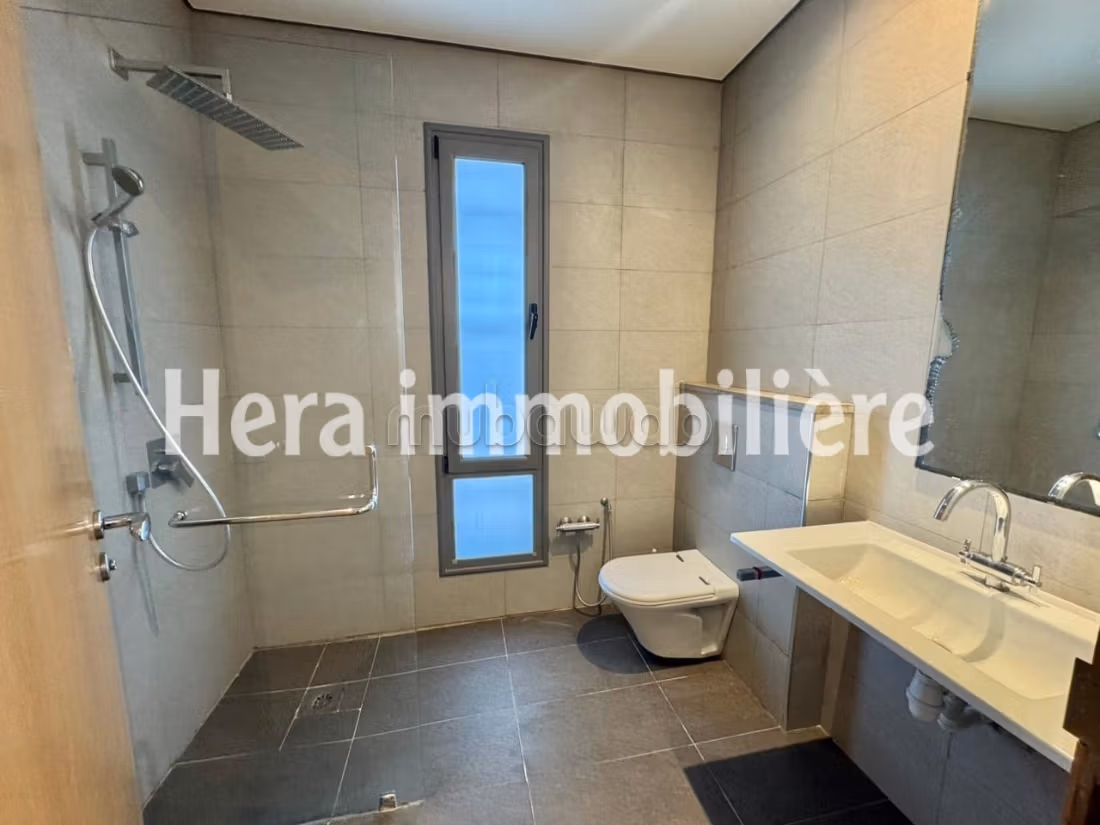 À louer S3 vue sur Mer à la Marsa