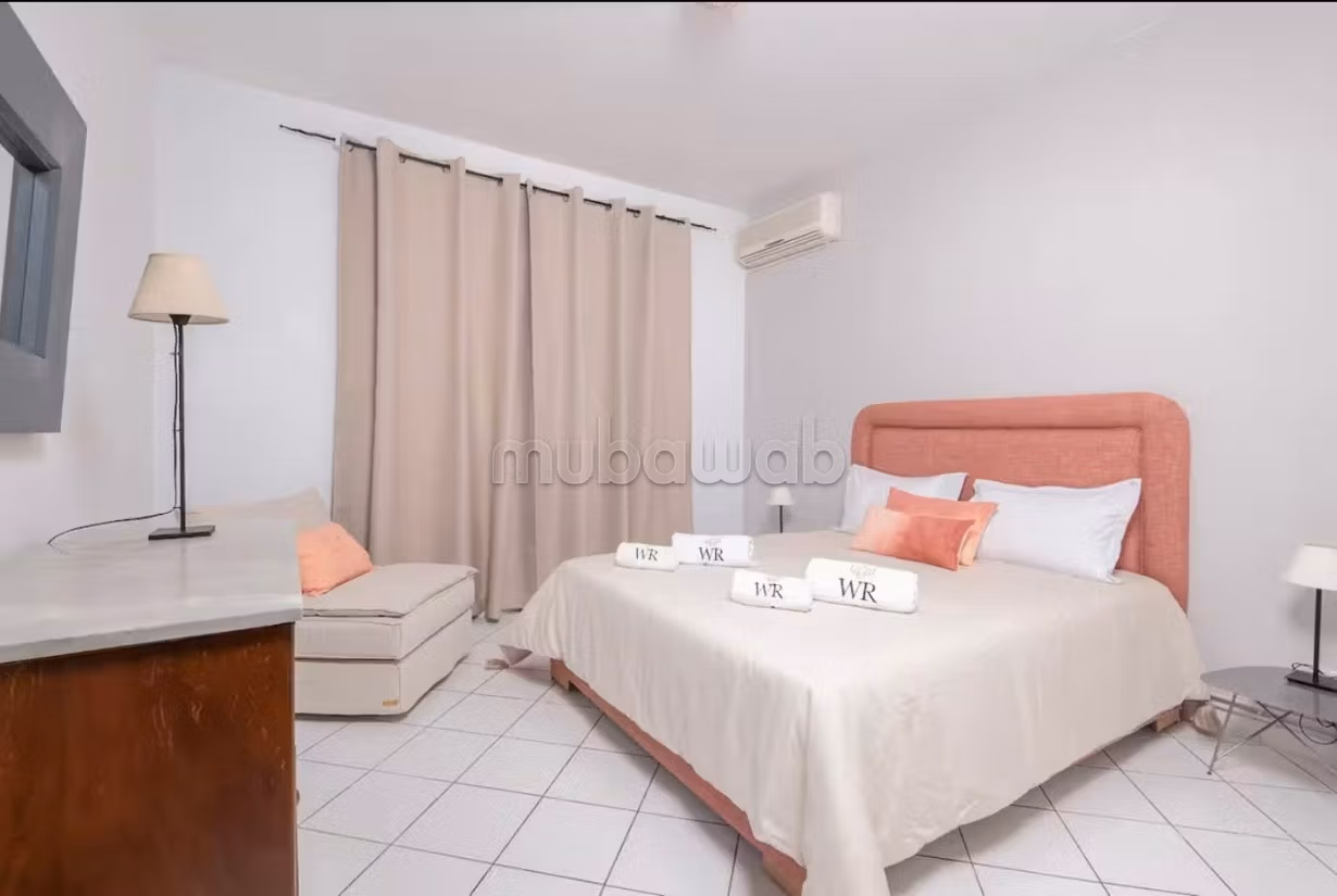 Un duplex S3 à loue à Gammart supérieur