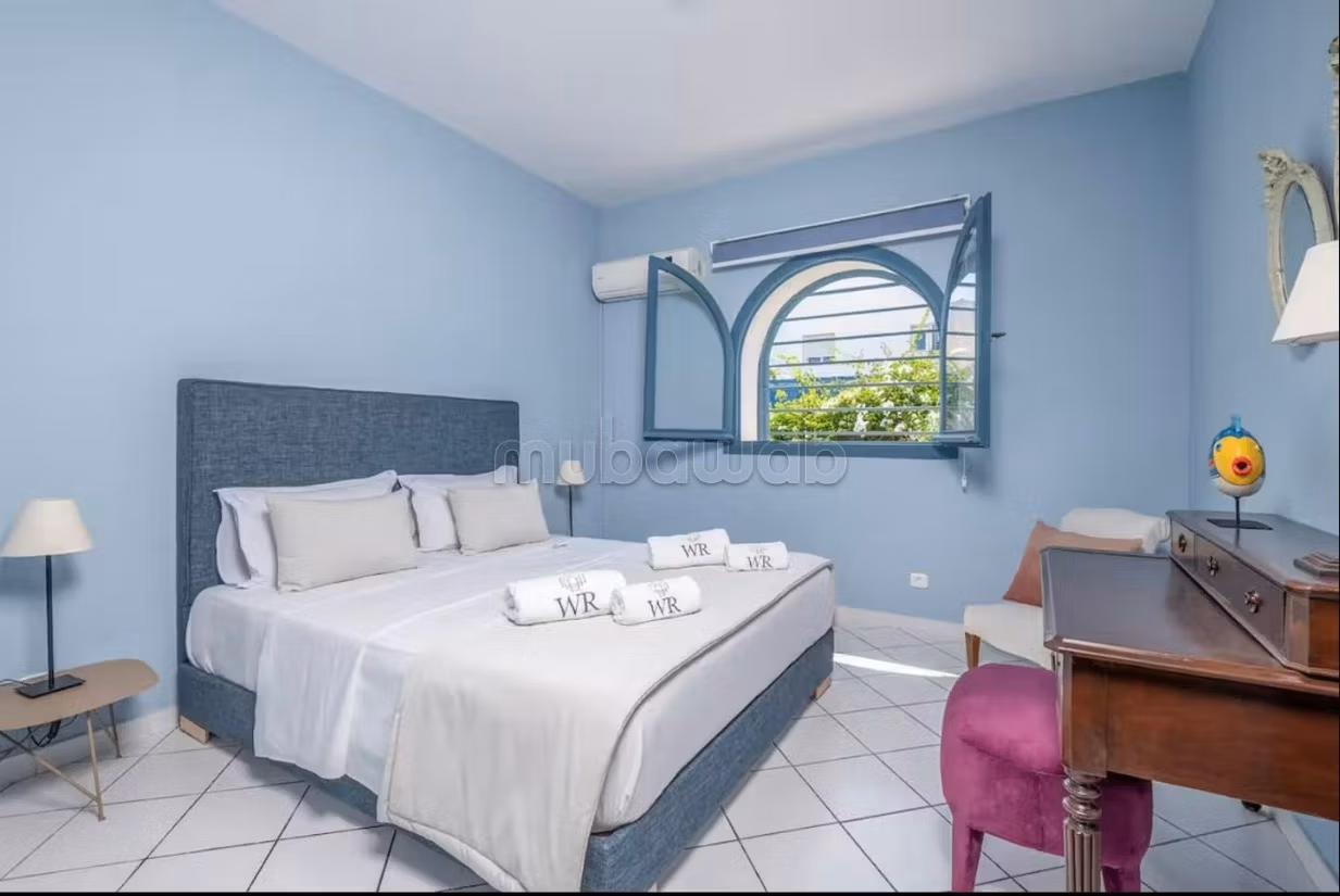 Un duplex S3 à loue à Gammart supérieur