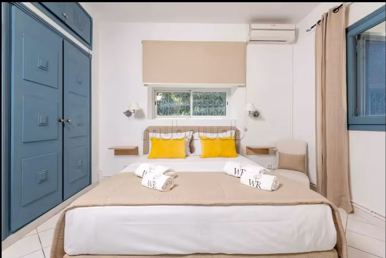 Un duplex S3 à loue à Gammart supérieur
