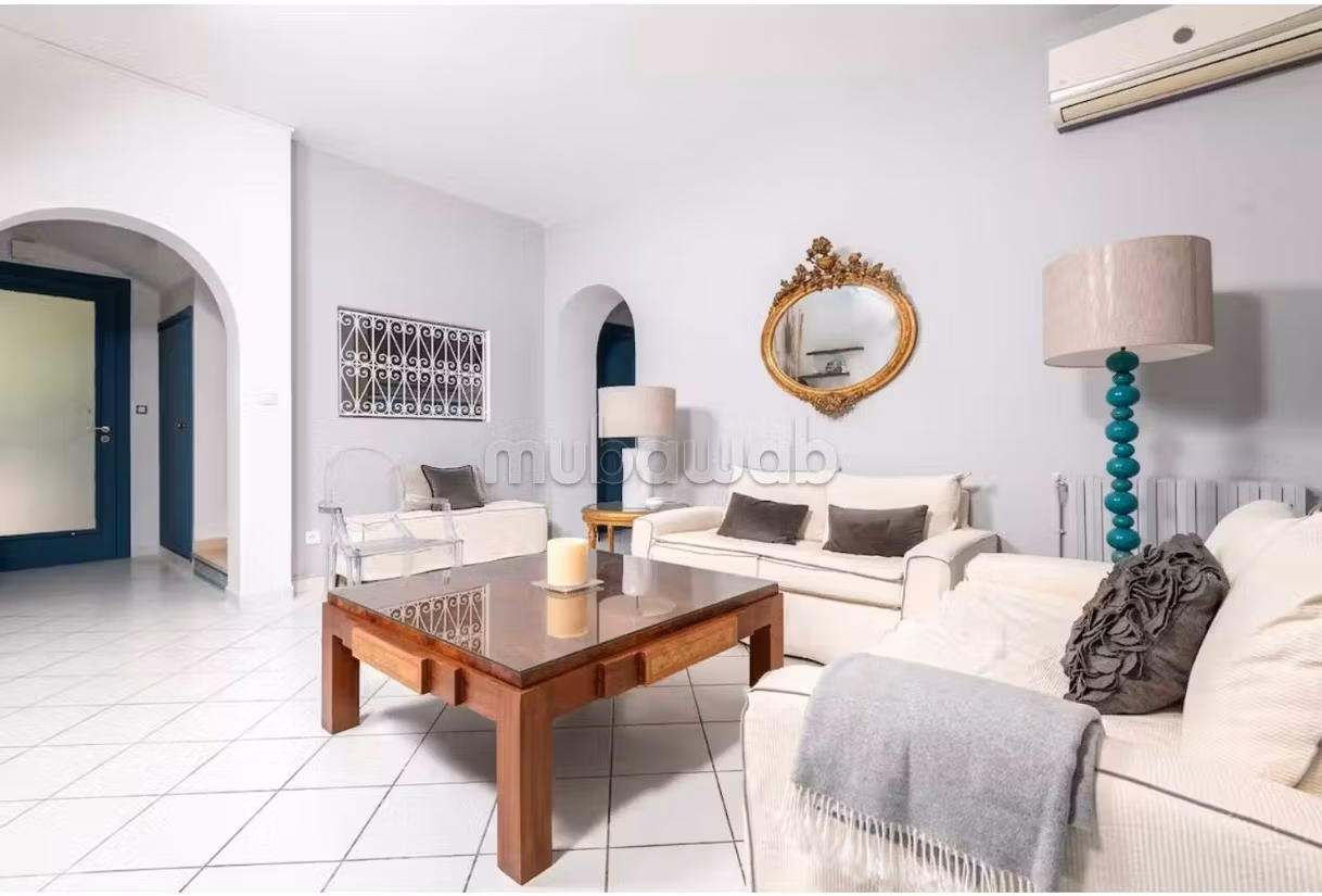 Un duplex S3 à loue à Gammart supérieur