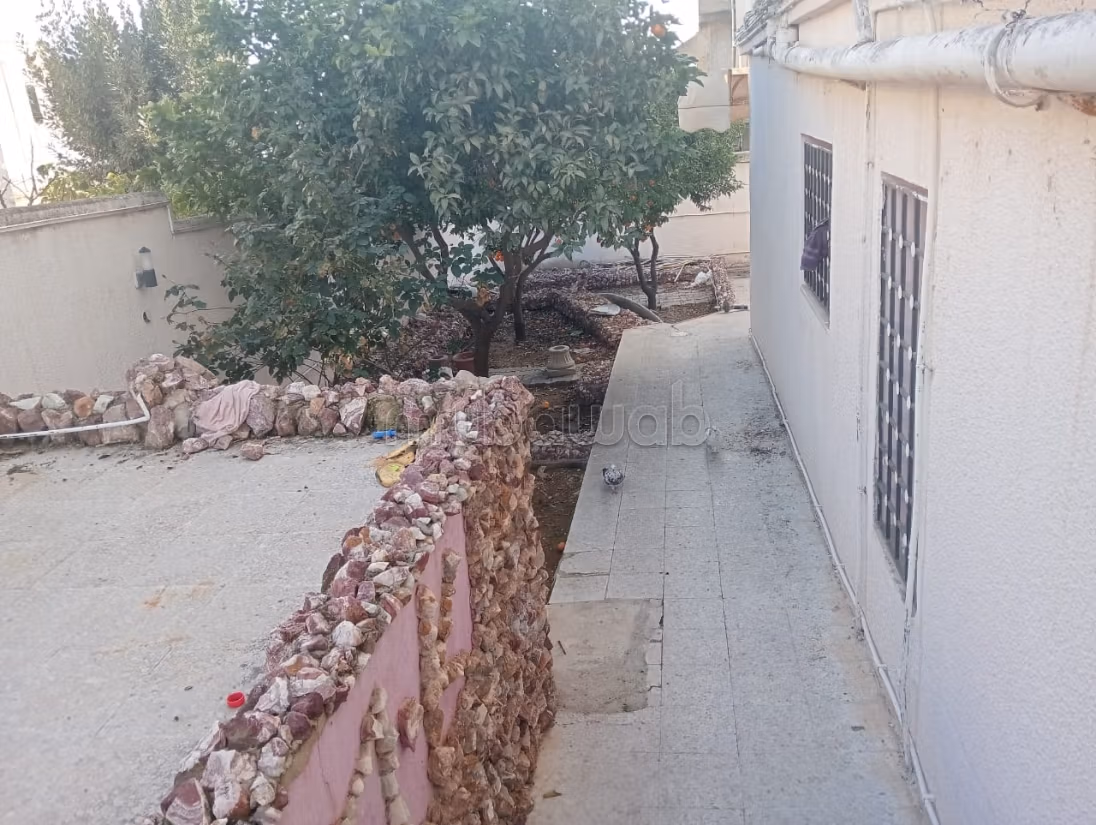 Rez de jardin au mourouj 2