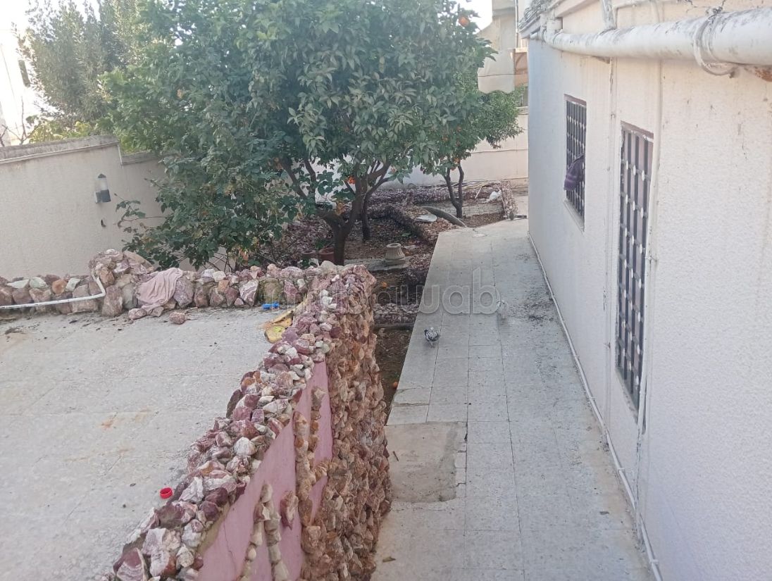 Rez de jardin au mourouj 2