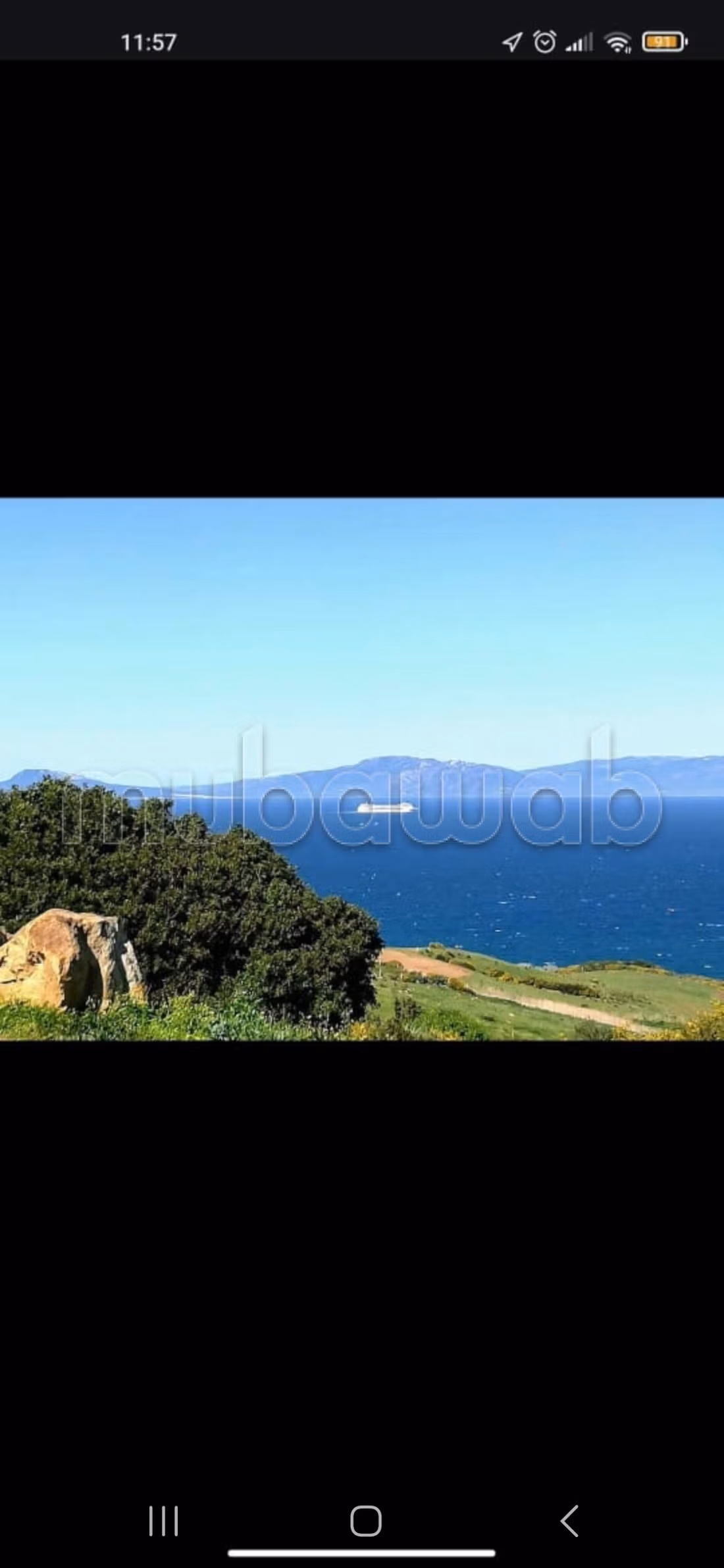 Terreno in vendita. Superficie di 562 m². 