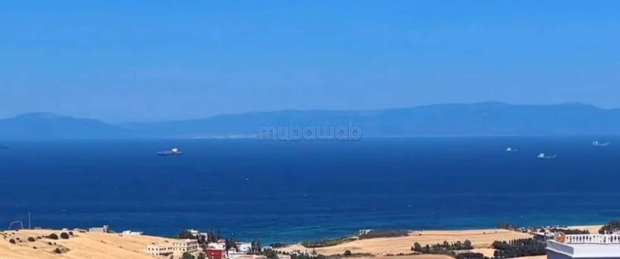 Villa semi finie plage à Diki Tanger vue mer - Prikaz 4