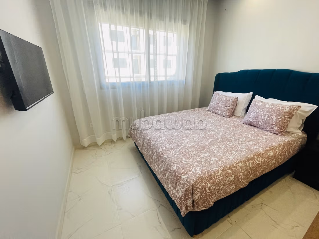 Studio meublé haut standing à louer Casablanca