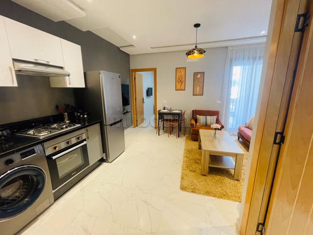 Studio meublé haut standing à louer Casablanca