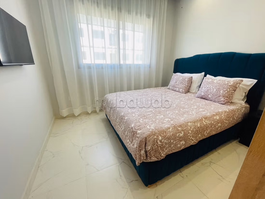 Studio meublé haut standing à louer Casablanca