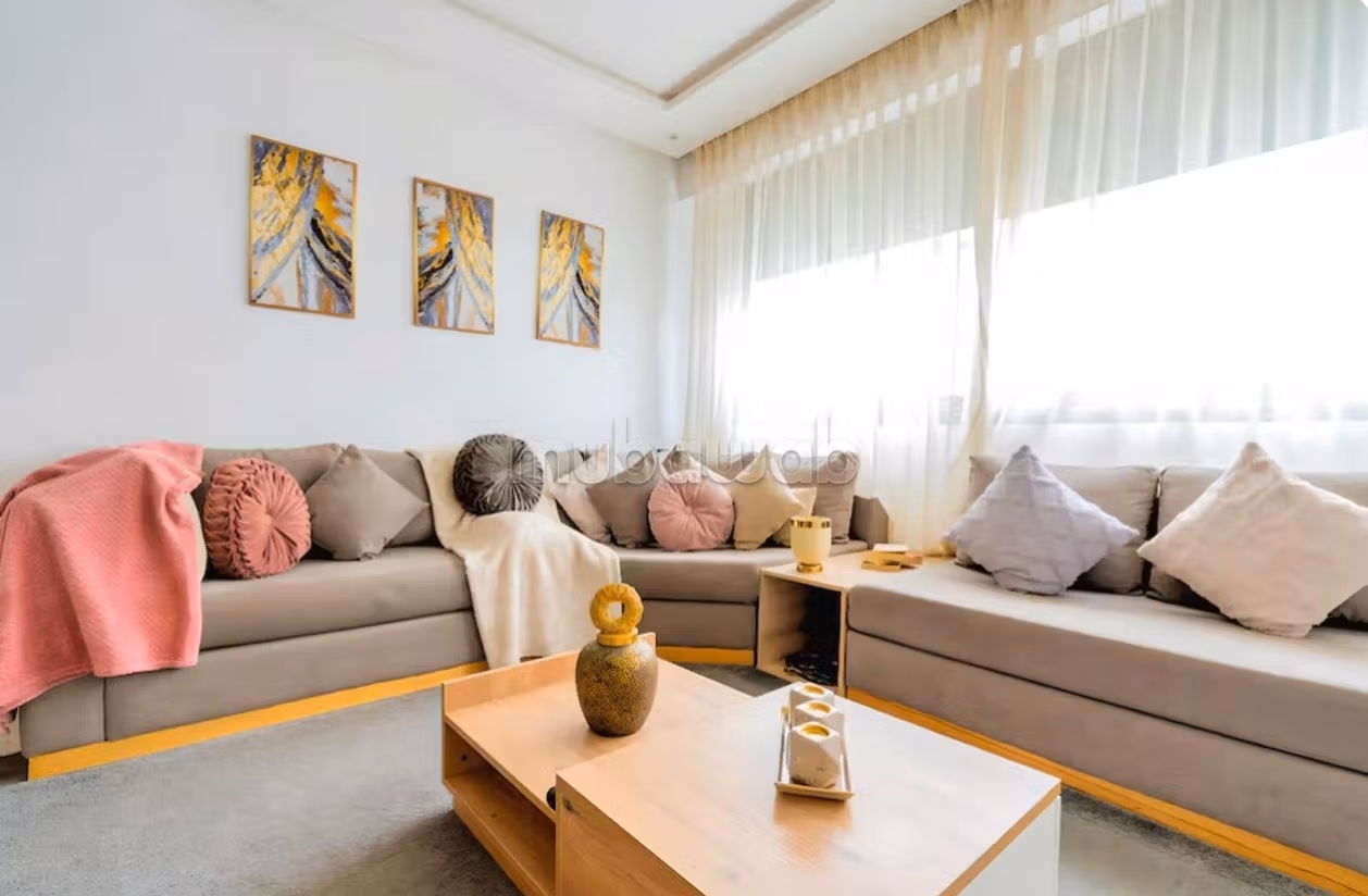 Appartementen huren in Secteur Touristique. 2 Ruimtes. Gemeubileerd. 