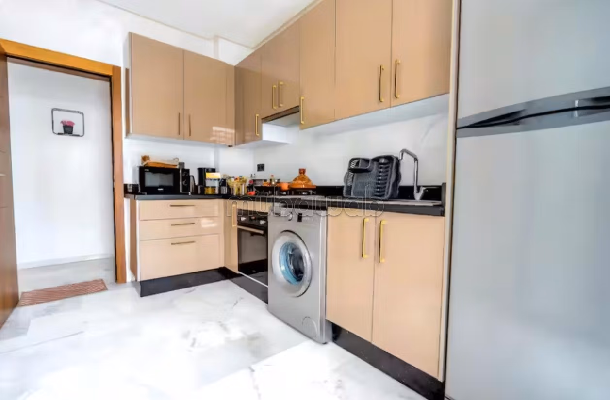 Appartementen huren in Secteur Touristique. 2 Ruimtes. Gemeubileerd. 
