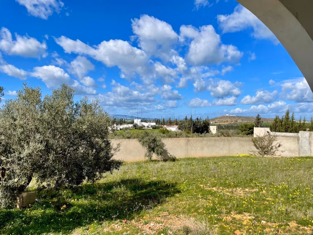 Villa d’exception Panorama à perte de vue