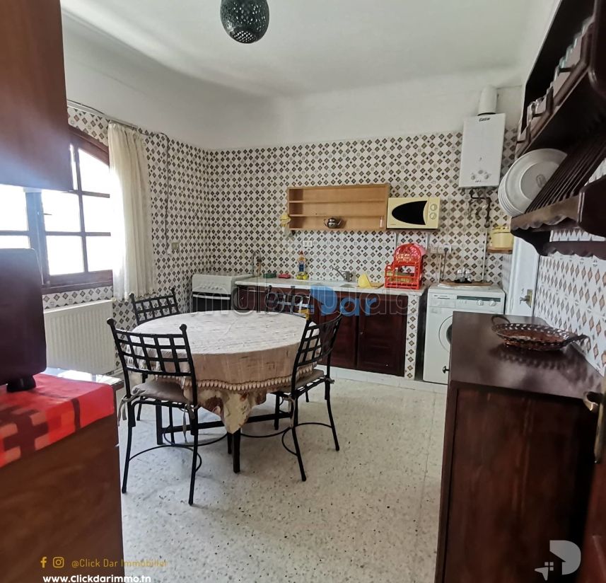 S3 avec terrasse à Hammamet: Location