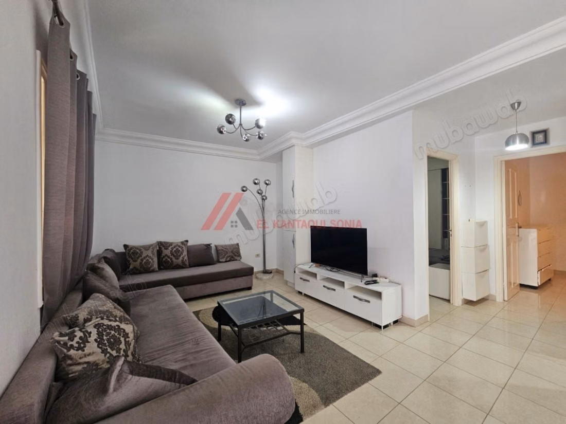Affittato piano terra arredato a Hammam Sousse