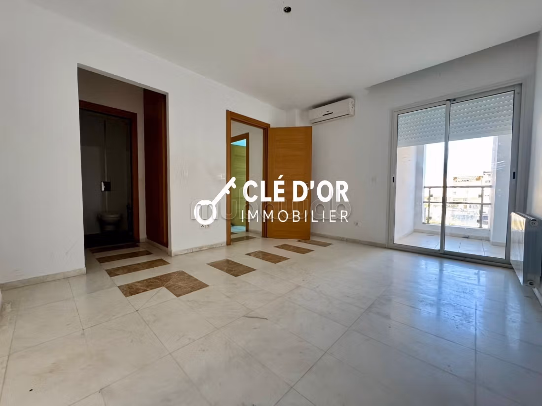 Appartement S3 a louer au jardin de carthage