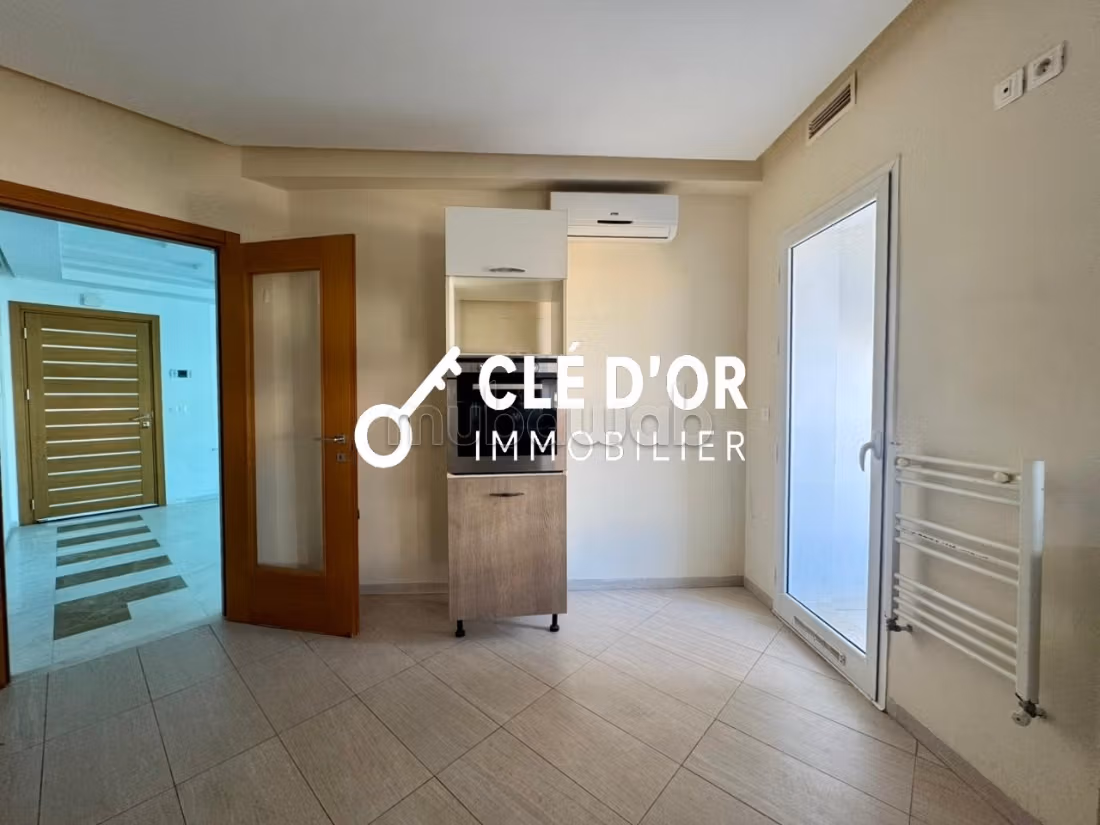 Appartement S3 a louer au jardin de carthage