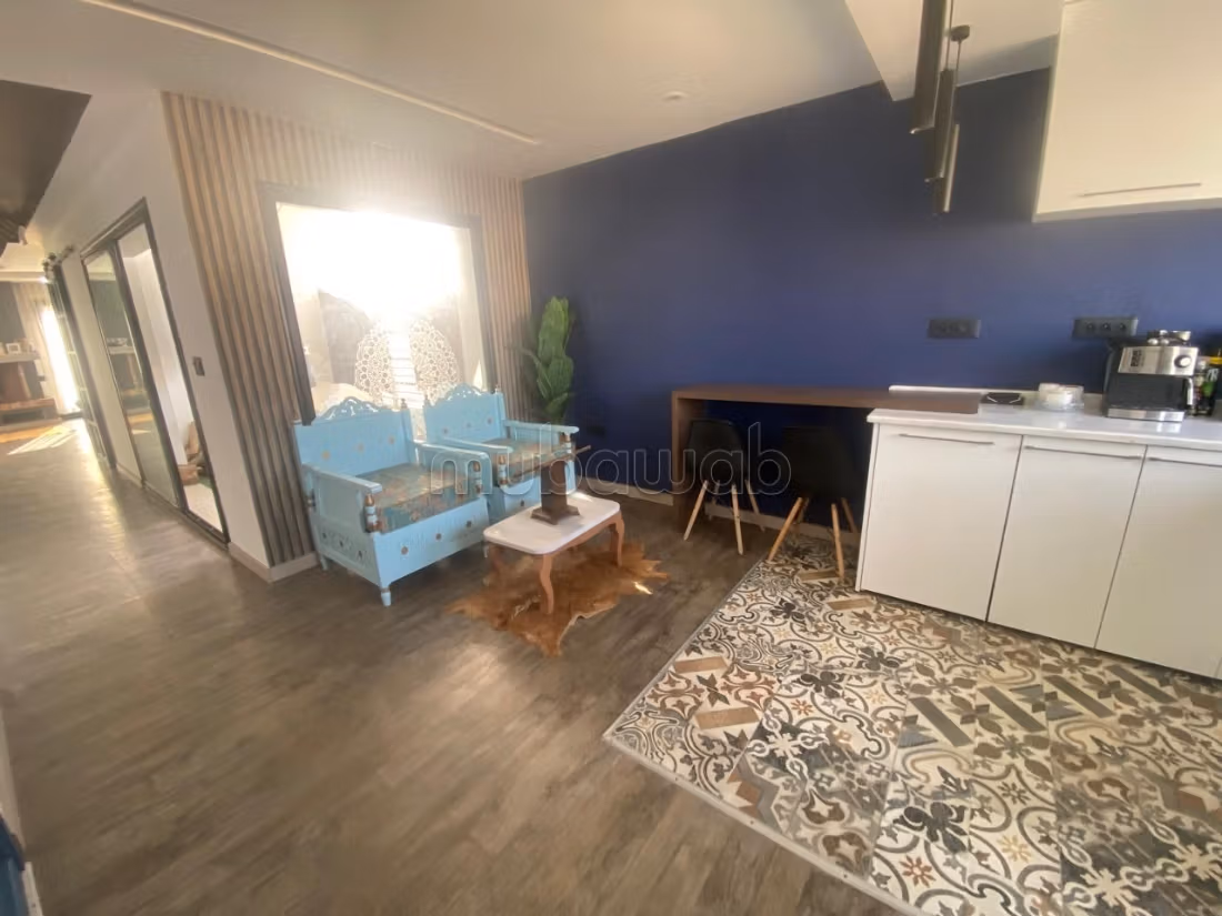 Villa Dar Eddenya Triplex jumelee haut satnding