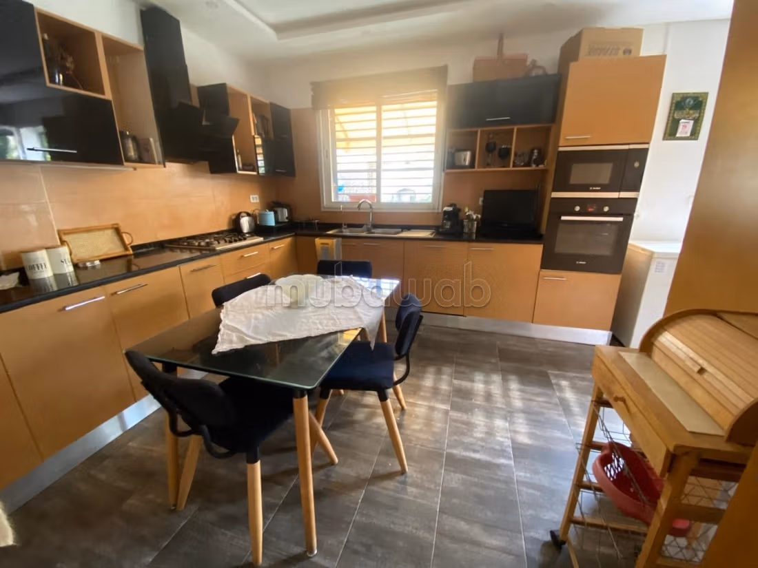 Villa Dar Eddenya Triplex jumelee haut satnding