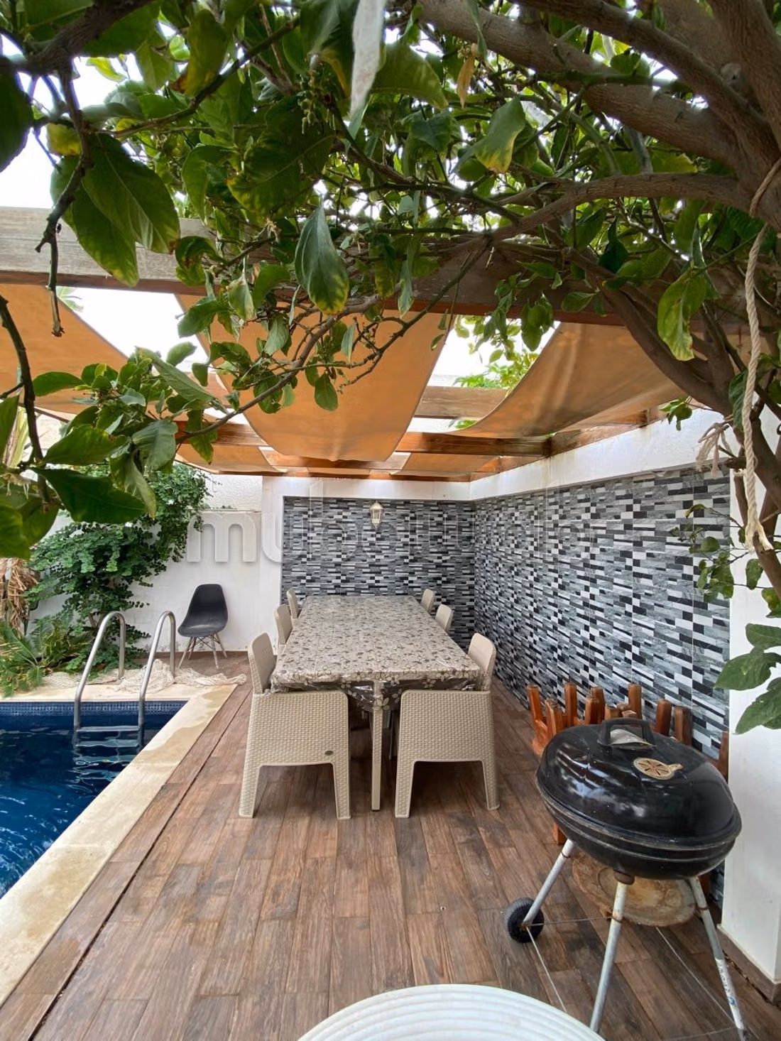 Villa Dar Eddenya Triplex jumelee haut satnding