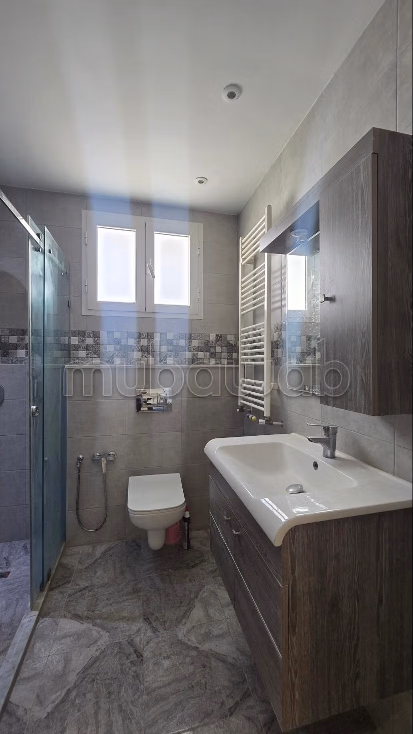 Un appartamento S3 a La Marsa