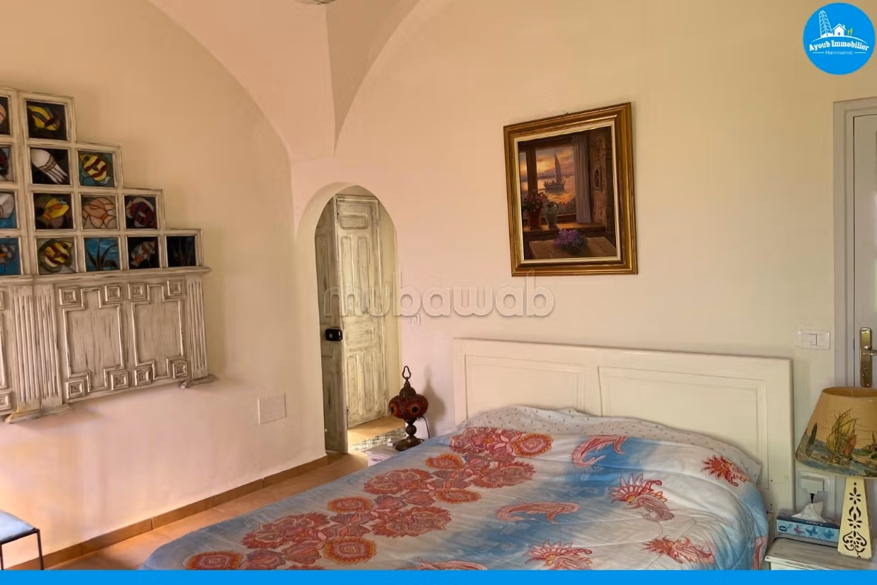 Appartement a louer à l'année a hammamet centre