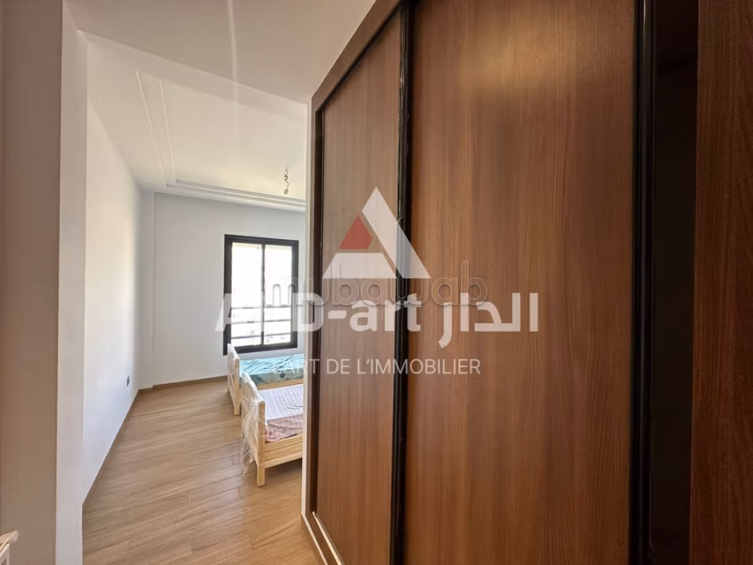 Un appartement S2 pour la location estivale
