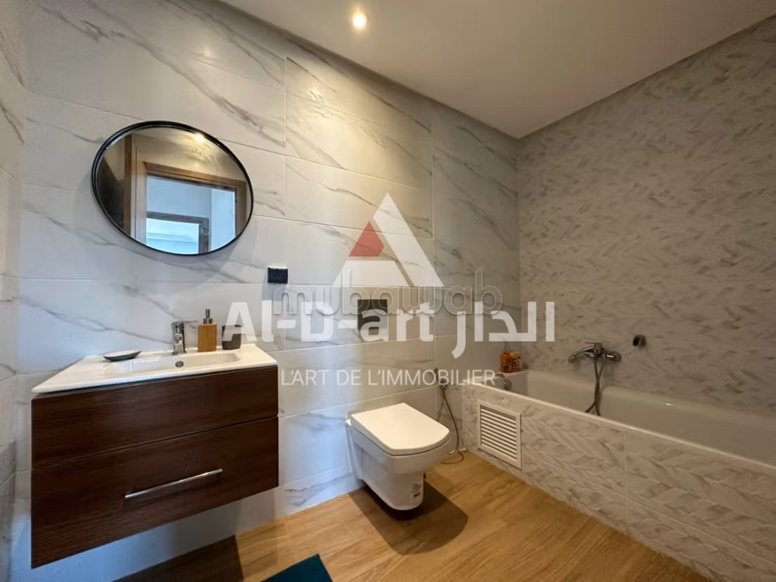 Un appartement S2 pour la location estivale