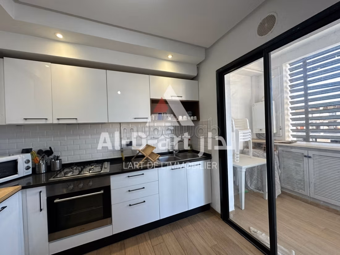 Un appartement S2 pour la location estivale