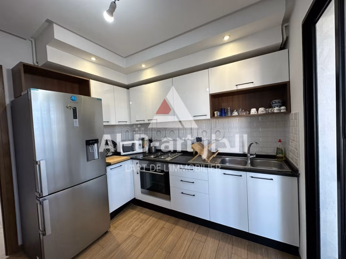 Un appartement S2 pour la location estivale