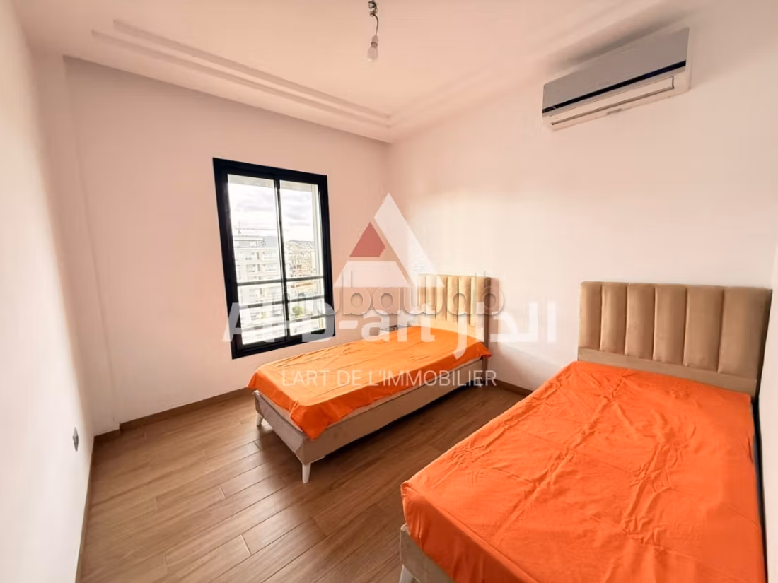 Un appartement S2 pour la location estivale