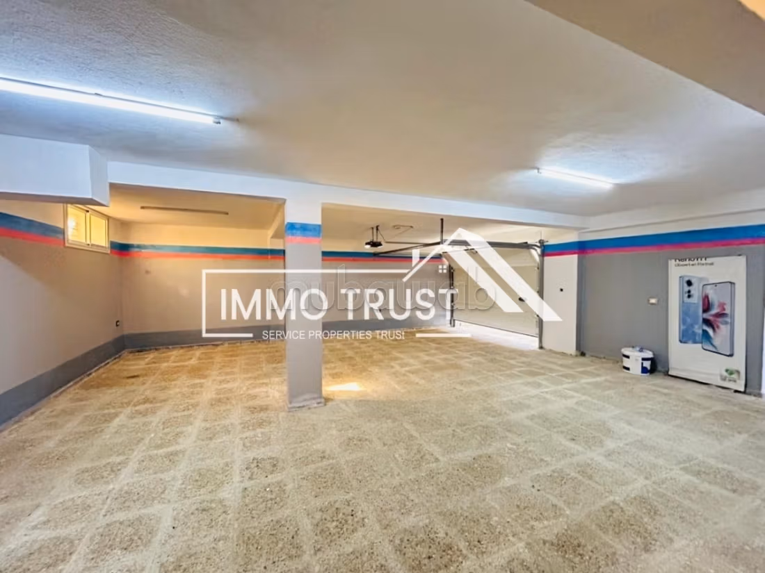 Triplex 2 S5 jamais habité à La Soukra