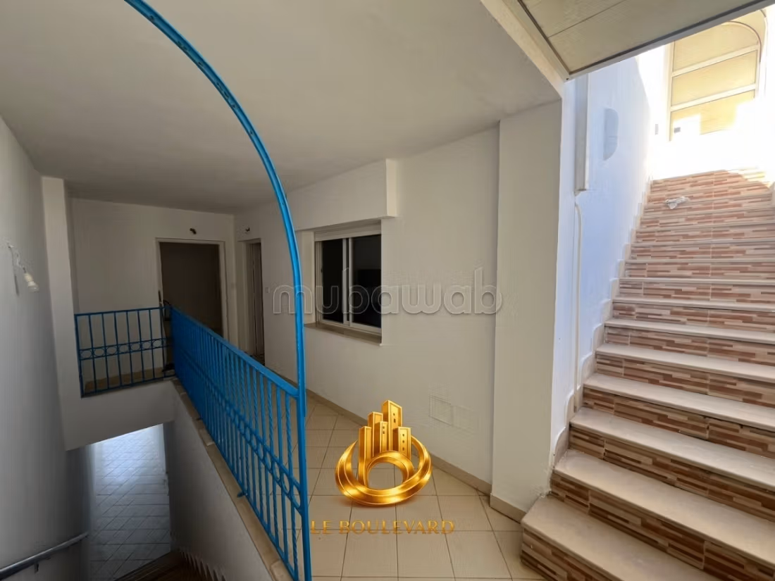 A vendre villa R3 vue mer à Hammamet Nord