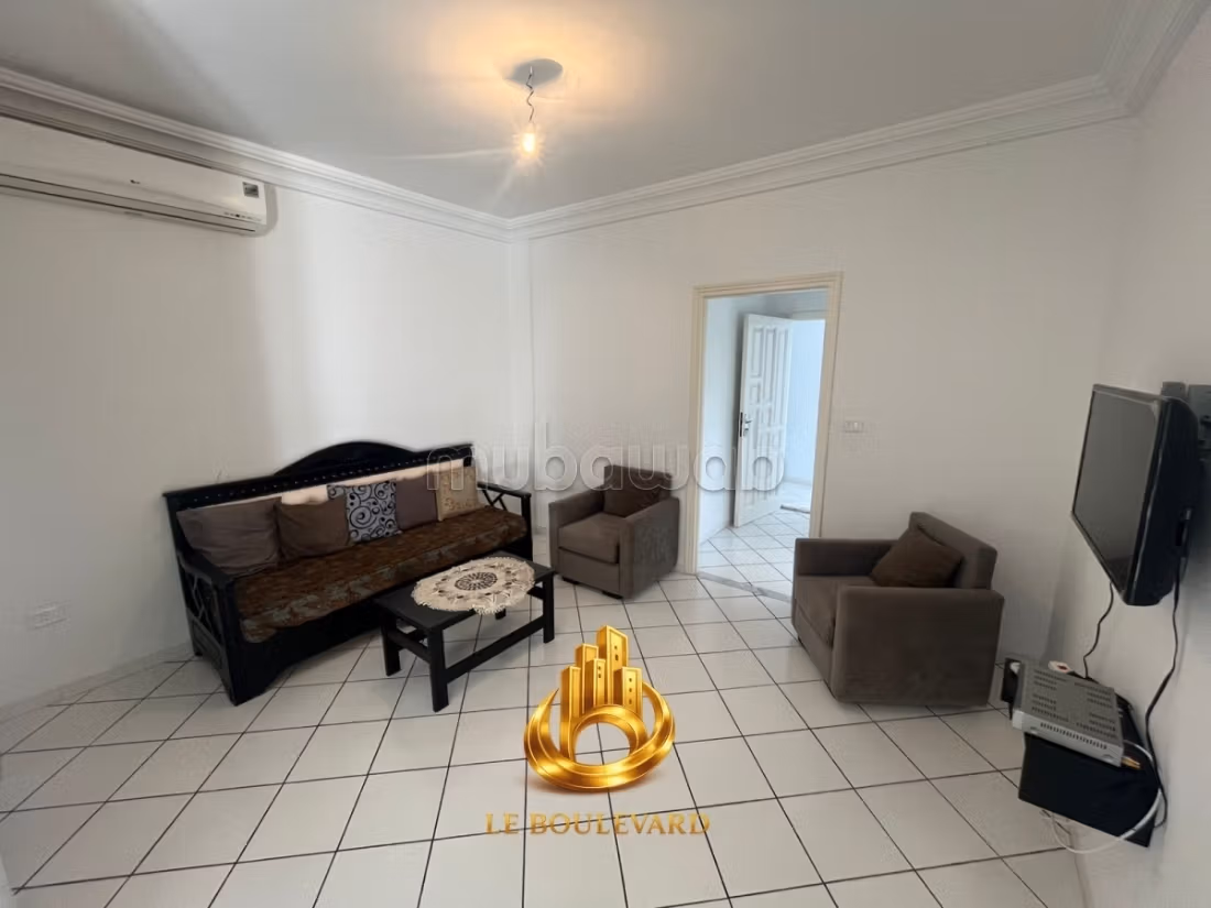 A vendre villa R3 vue mer à Hammamet Nord