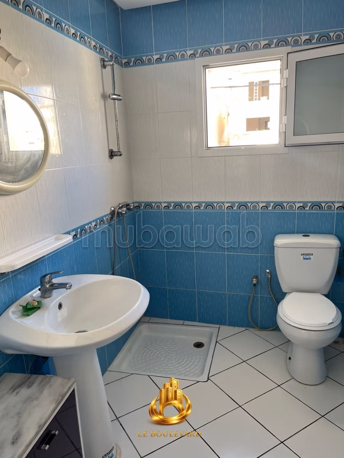 A vendre villa R3 vue mer à Hammamet Nord