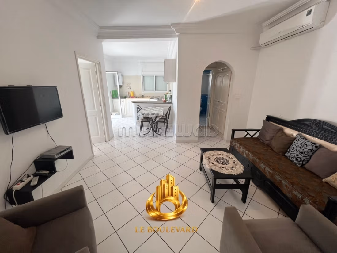 A vendre villa R3 vue mer à Hammamet Nord