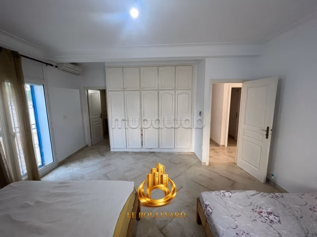 A vendre villa R3 vue mer à Hammamet Nord