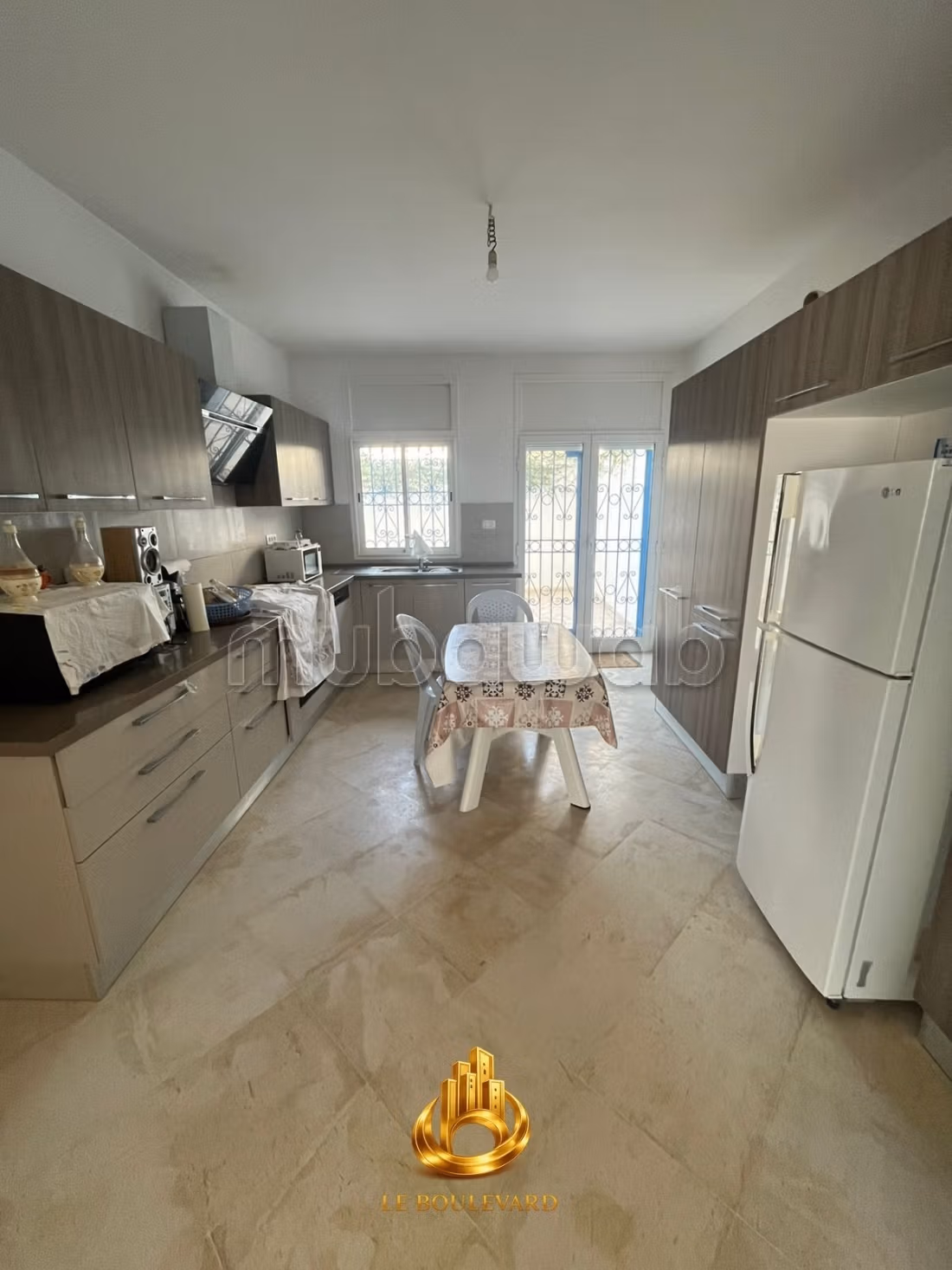 A vendre villa R3 vue mer à Hammamet Nord