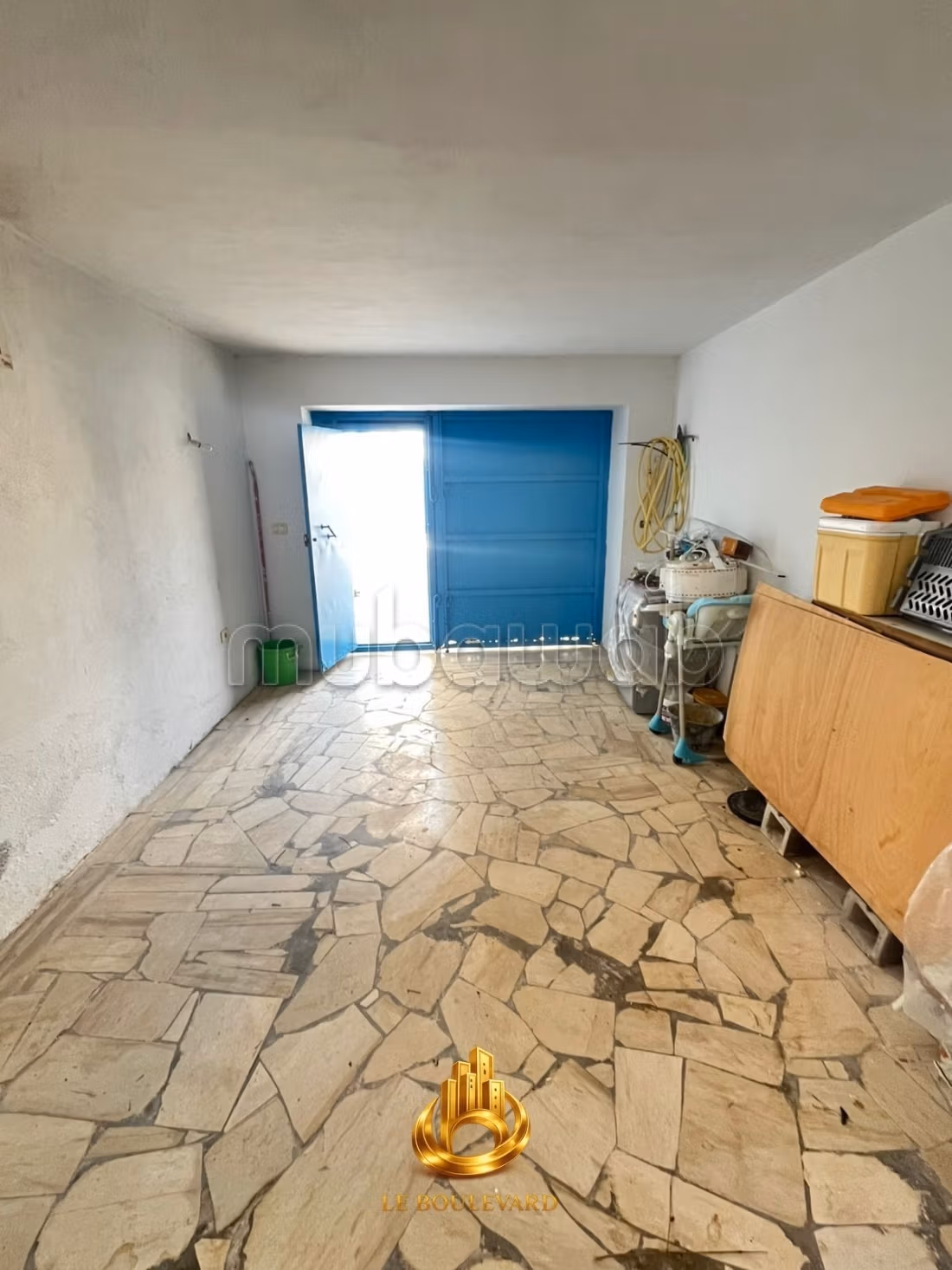 A vendre villa R3 vue mer à Hammamet Nord