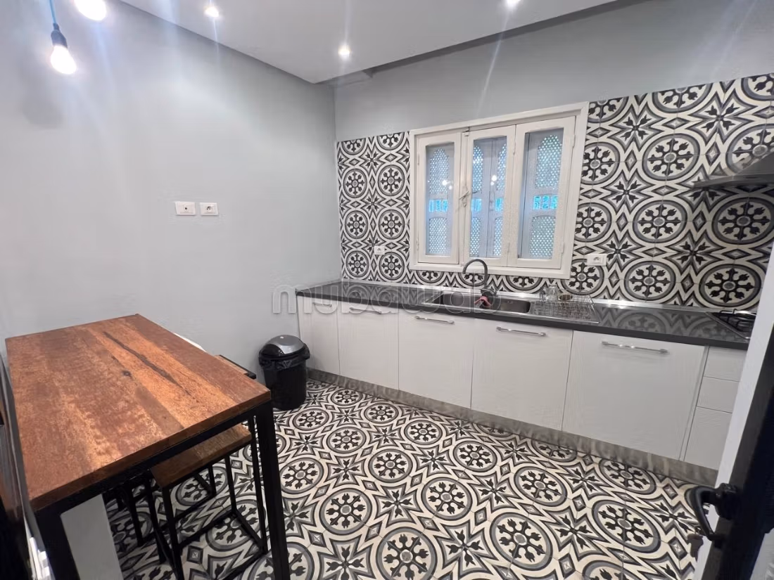 À VENDRE Étage de villa Studio S3, Le Kram