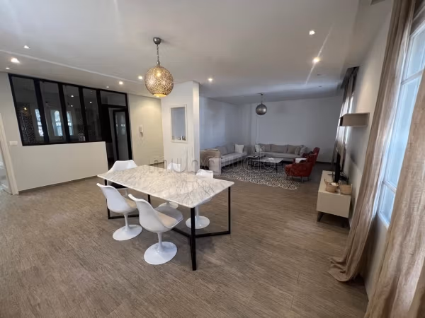 À VENDRE Étage de villa Studio S3, Le Kram