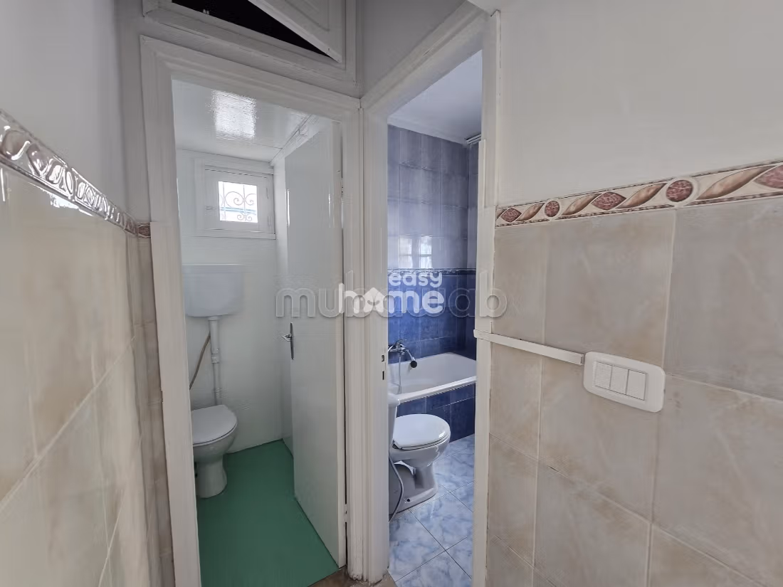 Maison de plain pied au coeur de La Marsa