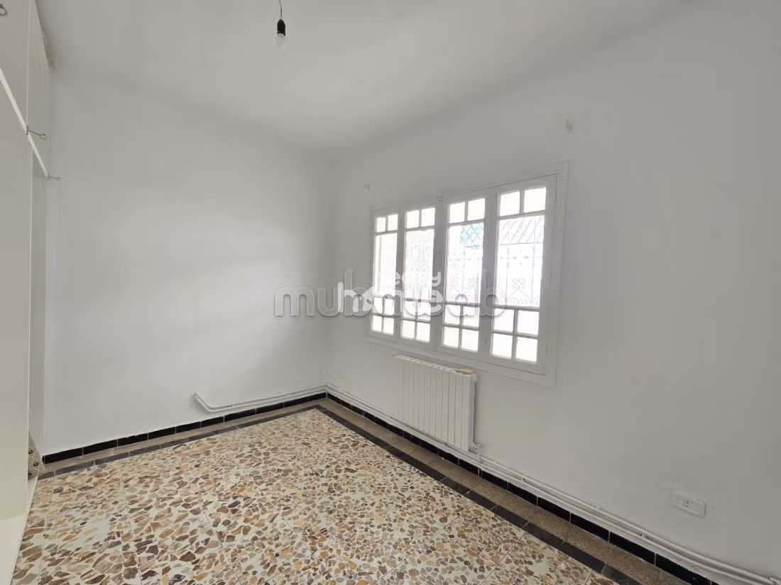 Maison de plain pied au coeur de La Marsa