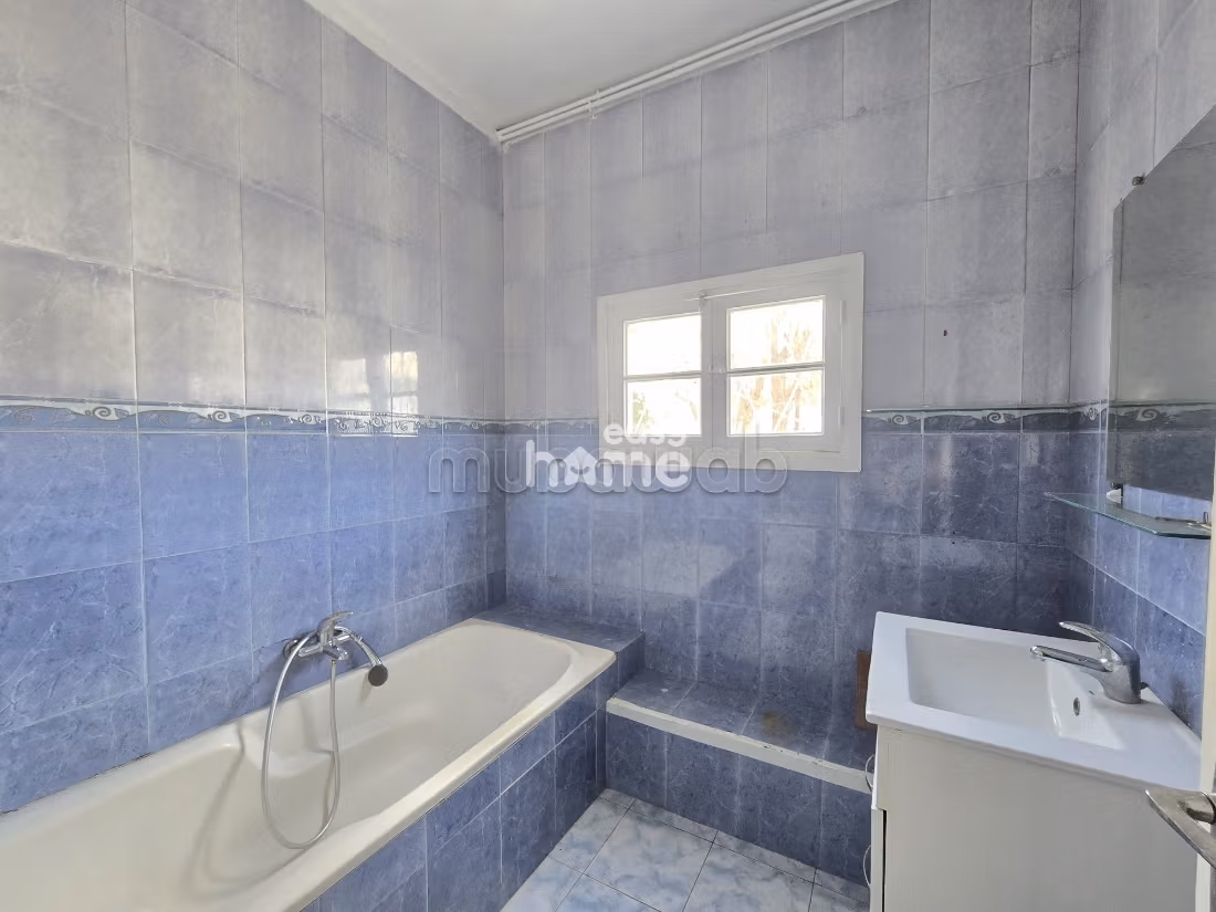 Maison de plain pied au coeur de La Marsa