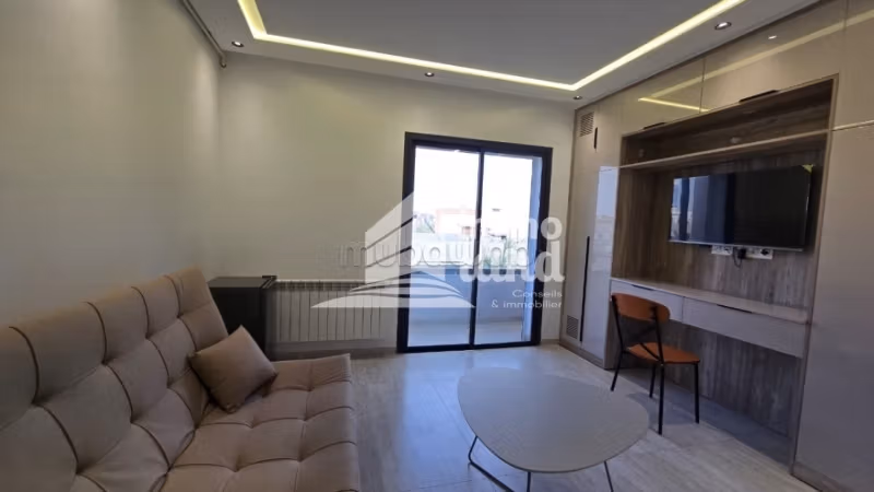 Appartamento in affitto a Chotrana 1. 1 bella camera da letto. arredato. 