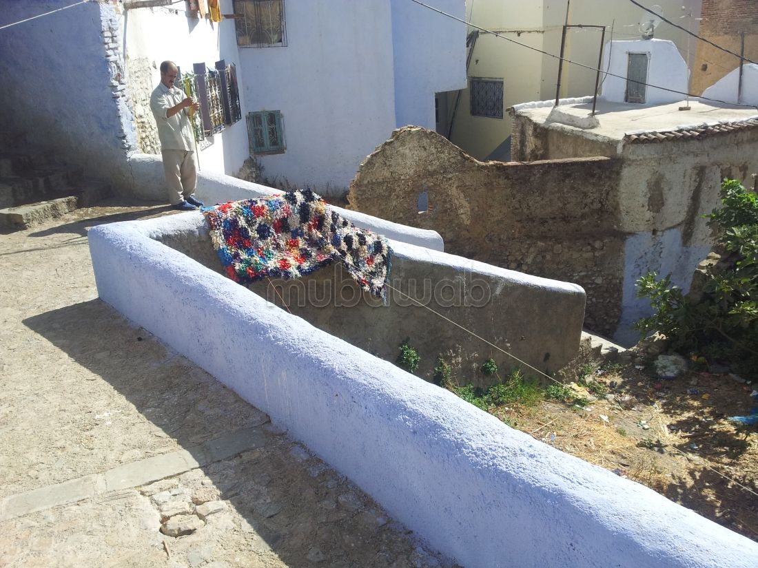 Vente terrain chefchaoune