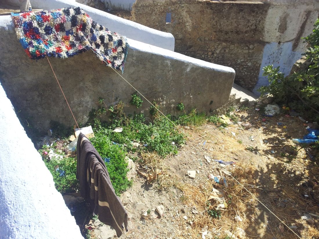 Vente terrain chefchaoune