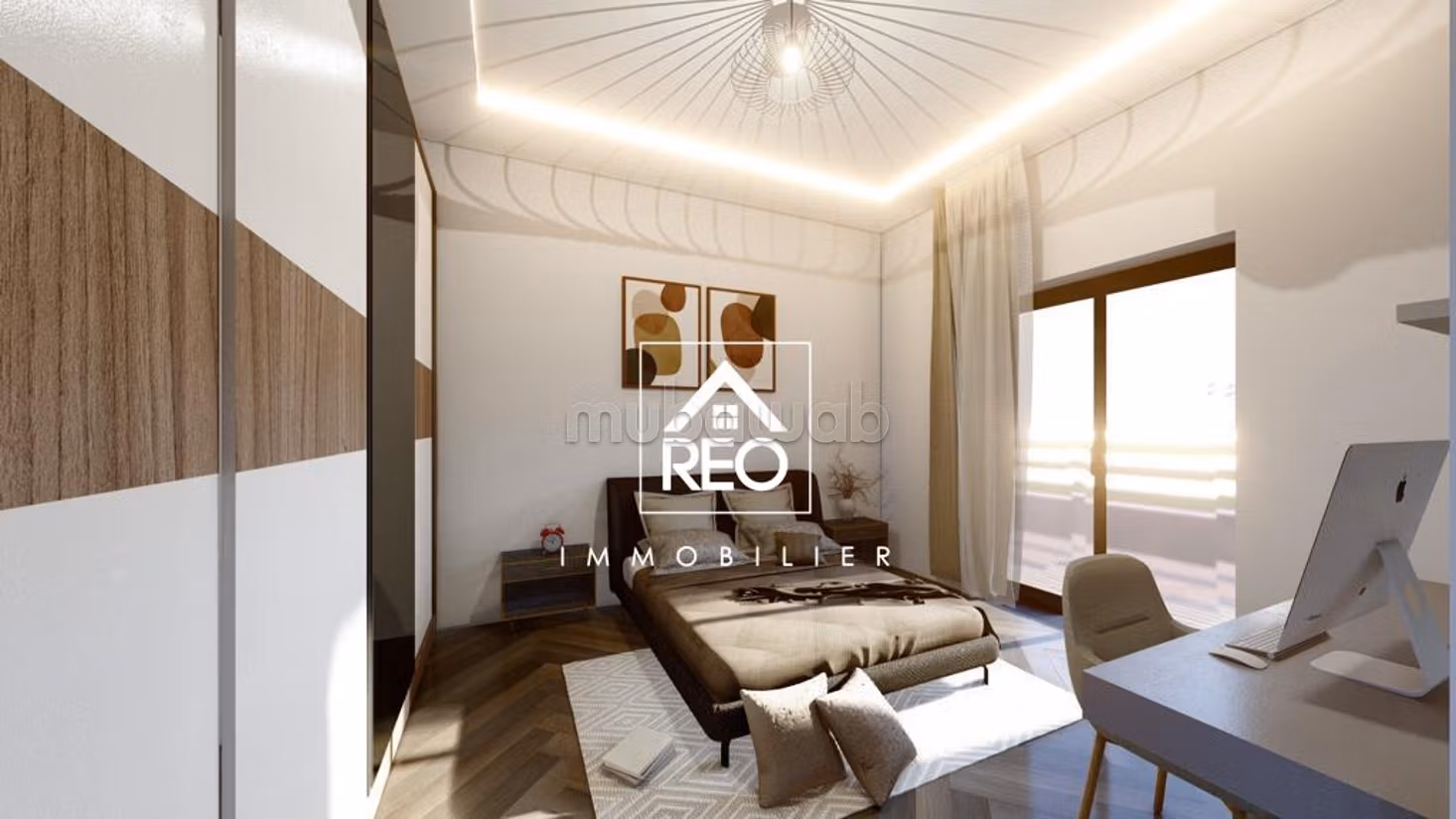 A Vendre: Des Appartements direct promoteur